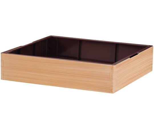 福井クラフト ビュッフェ用ABS枠 2/3白木柾目 70022360 1個（ご注文単位1個）【直送品】