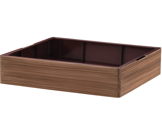 福井クラフト ビュッフェ用ABS枠 2/3チーク柾目 70022370 1個（ご注文単位1個）【直送品】