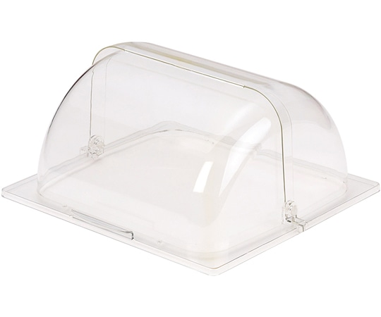 福井クラフト ポリカーボネイトカバー 長角2/3 70022740 1個（ご注文単位1個）【直送品】