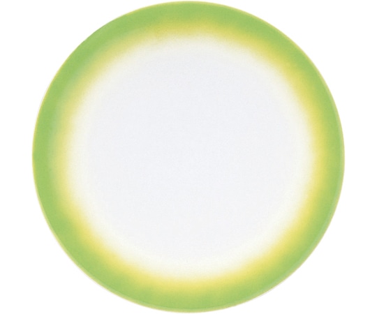 福井クラフト A150寿司皿 グリーン ぼかし 50252471 1個（ご注文単位1個）【直送品】