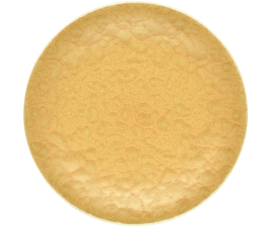 福井クラフト A150寿司皿 金アクア 12042800 1個（ご注文単位1個）【直送品】