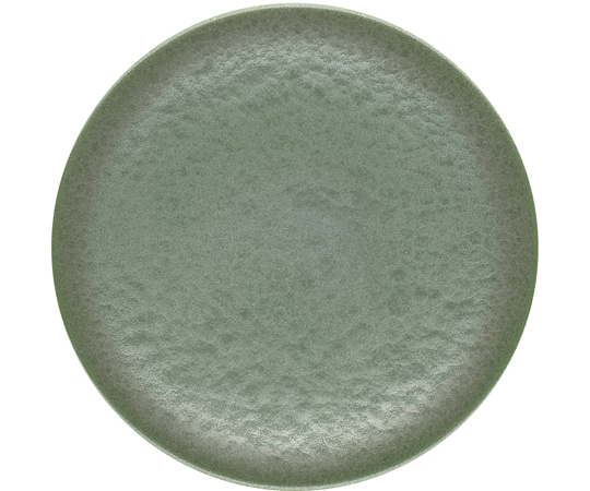 福井クラフト A150寿司皿 グリーンアクア 12042810 1個（ご注文単位1個）【直送品】