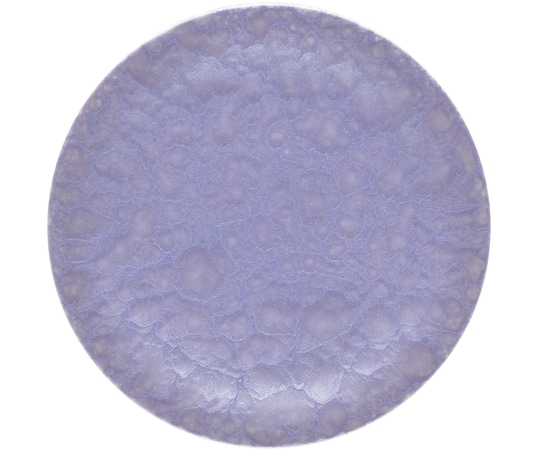 福井クラフト A150寿司皿 紫アクア 12042820 1個（ご注文単位1個）【直送品】