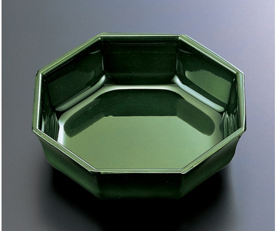 福井クラフト 亀甲中鉢 織部 70010790 1個（ご注文単位1個）【直送品】