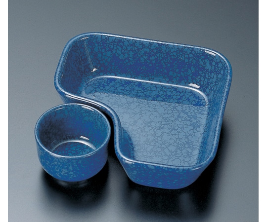 福井クラフト L鉢 千代口付青楽 22911470 1個（ご注文単位1個）【直送品】