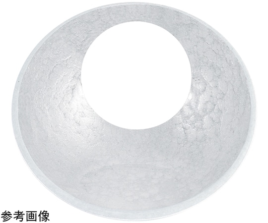 福井クラフト 日月かまくら盛器(小)ホワイトアクア 51017190 1個（ご注文単位1個）【直送品】