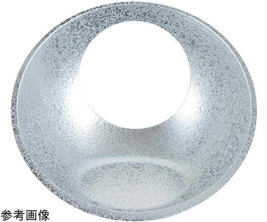 福井クラフト 日月かまくら盛器 大シルバータタキ 51017270 1個（ご注文単位1個）【直送品】