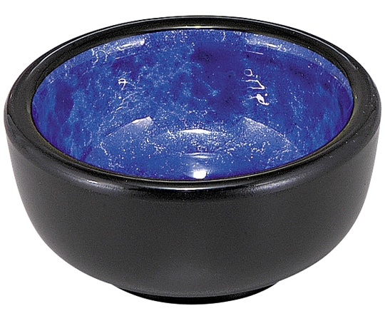 福井クラフト ミニがんこ鉢 ルリアクアGC塗 83160400 1個（ご注文単位1個）【直送品】