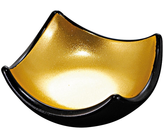 福井クラフト 冠千代口 金粉蒔き塗り 55006390 1個（ご注文単位1個）【直送品】