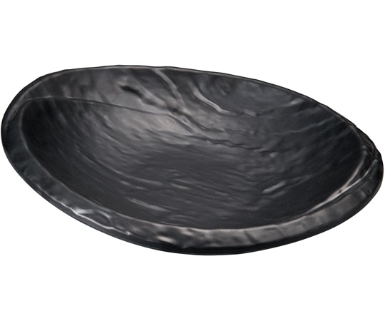 福井クラフト 巴小判 黒マット 27.6 51361310 1個（ご注文単位1個）【直送品】