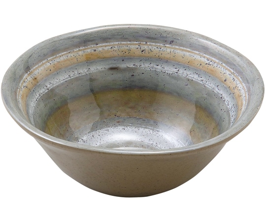 福井クラフト 玉小鉢 粘土うず 83361820 1個（ご注文単位1個）【直送品】