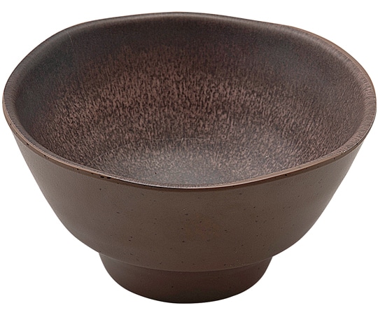 福井クラフト φ113 変り深鉢 紅かすみ 83361540 1個（ご注文単位1個）【直送品】