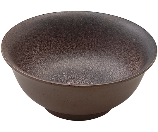 福井クラフト φ120 浅形丸鉢 紅かすみ 83361530 1個（ご注文単位1個）【直送品】