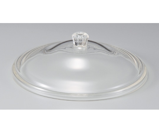 福井クラフト 錦鉢用蓋 クリスタル(B) 51300640 1個（ご注文単位1個）【直送品】