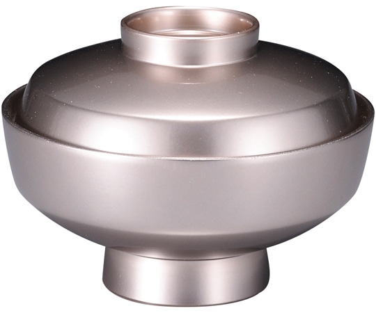 福井クラフト TM直天竜寺吸物椀 銀透き 31006710 1個（ご注文単位1個）【直送品】