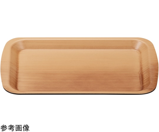 福井クラフト 尺1 ミニマルチトレー 和柾目弱SL 11016450 1個（ご注文単位1個）【直送品】