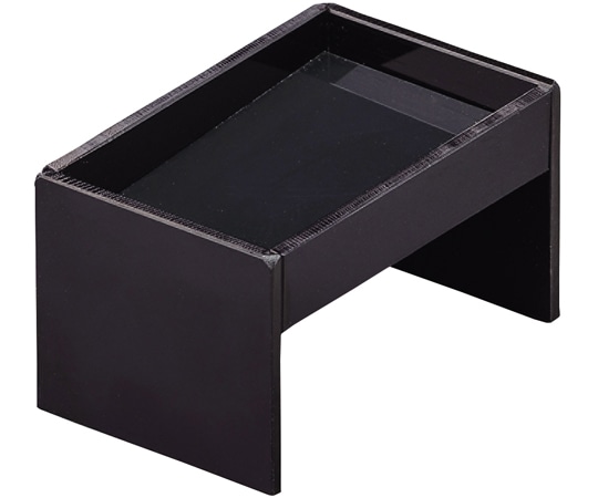 福井クラフト 新長箸用箸箱用 楊枝BOX 黒OM 81258271 1個（ご注文単位1個）【直送品】