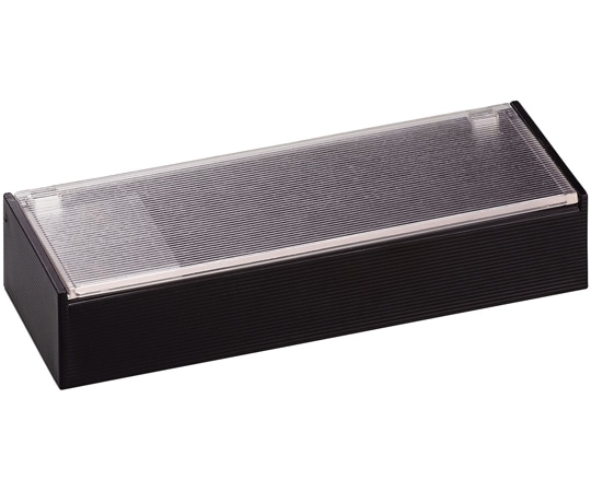 福井クラフト 千筋箸箱 黒塗・アクリル蓋 53271580 1個（ご注文単位1個）【直送品】