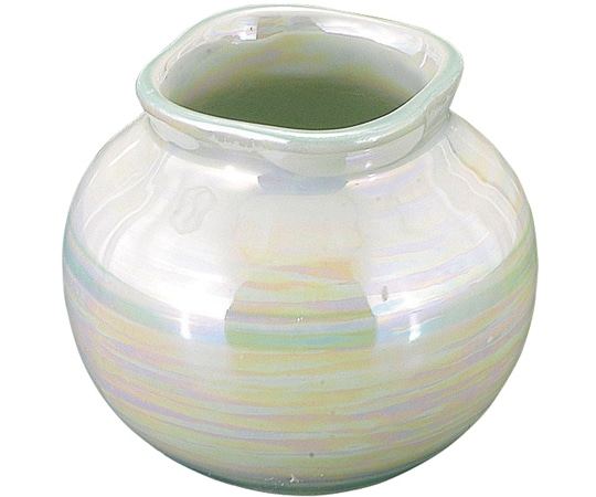 福井クラフト 陶)楊枝立て 銀霞 51272583 1個（ご注文単位1個）【直送品】