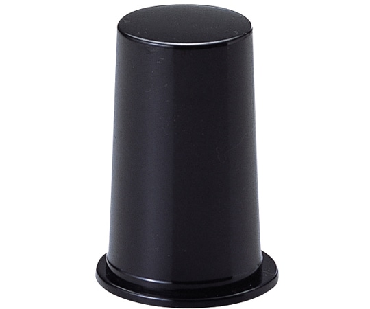 福井クラフト 丸楊枝入れ 黒 70010180 1個（ご注文単位1個）【直送品】