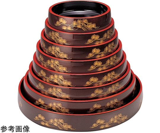 福井クラフト DX尺4 溜パール松 61020270 1個（ご注文単位1個）【直送品】