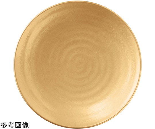 福井クラフト 7寸 神龍皿 金/裏黒塗 54301610 1個（ご注文単位1個）【直送品】