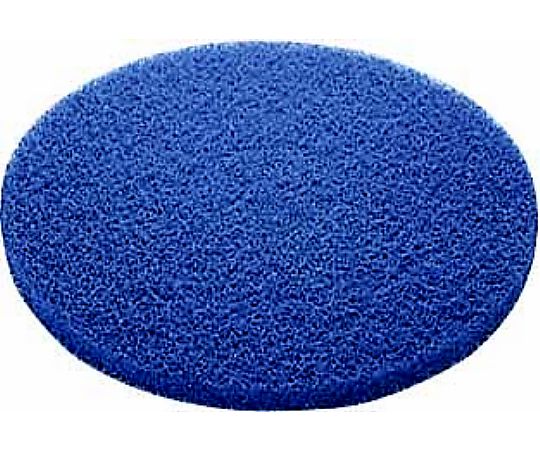 スリーエム ポリシャー用 フロアパッド(表面洗浄用) 11(ブルー) 1ケース(5枚入) E-17-11-BL 1ケース(ご注文単位1ケース)【直送品】