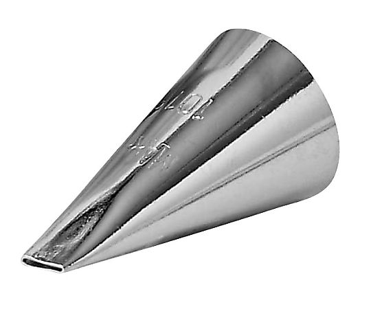 WIZ'A(アークランドサカモト) デコレーション口金 バラ No.101S 1個（ご注文単位1個）【直送品】