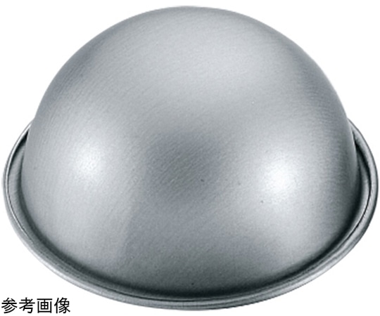 末広アルミニウム テフロンボール型 5cm  1個(ご注文単位1個)【直送品】