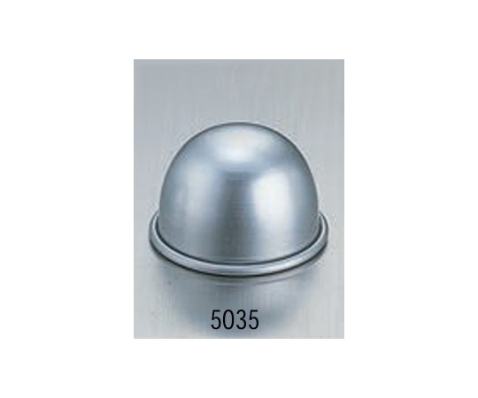 田中糧機製作所 アルミ特深ボンブ 5035  1個(ご注文単位1個)【直送品】