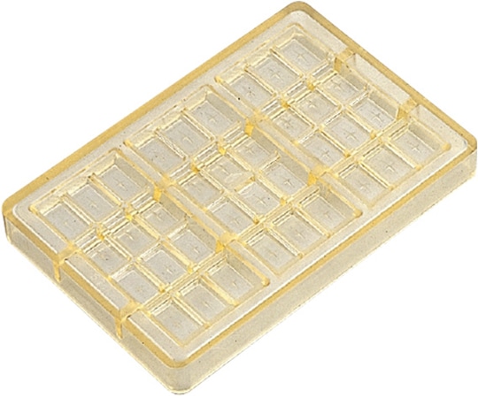 田中製型             No.57 板チョコ 3ヶ取  1個(ご注文単位1個)【直送品】