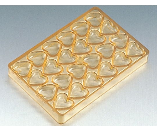 田中製型             No.55 ハート型 24ヶ取  1個(ご注文単位1個)【直送品】