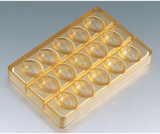 田中製型             No.36 レモン型 15ヶ取  1個(ご注文単位1個)【直送品】