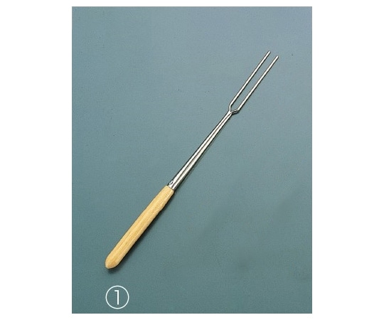 田中糧機製作所 チョコレートフォーク ①2本  1本(ご注文単位1本)【直送品】