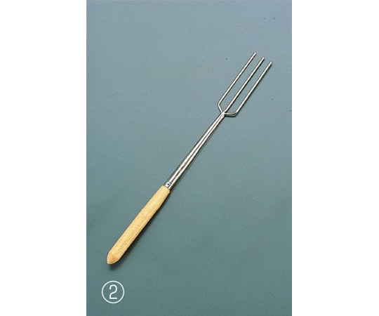 田中糧機製作所 チョコレートフォーク ②3本  1本(ご注文単位1本)【直送品】