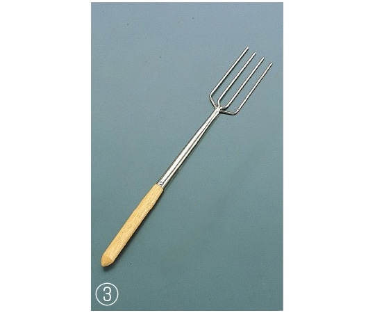 田中糧機製作所 チョコレートフォーク ③4本  1本(ご注文単位1本)【直送品】