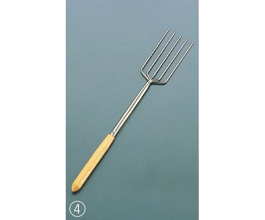 田中糧機製作所 チョコレートフォーク ④5本  1本(ご注文単位1本)【直送品】