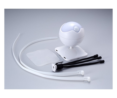 旭電機化成 防雨LEDセンサーライト ASL-3302 1個（ご注文単位1個）【直送品】