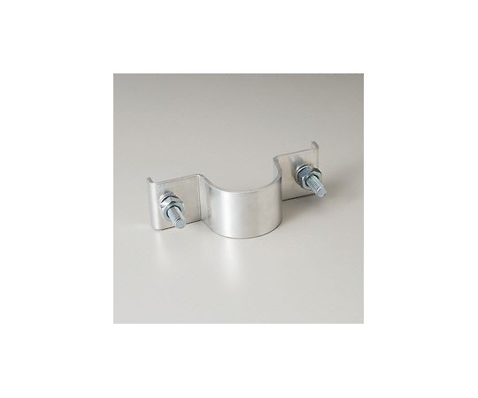 ユニット 標識取付バンド平リブ用 38.1 1ケ 395-531 1個(ご注文単位1個)【直送品】