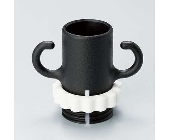 ユニット 2WAYガード用フック 白 871-44 1個(ご注文単位1個)【直送品】