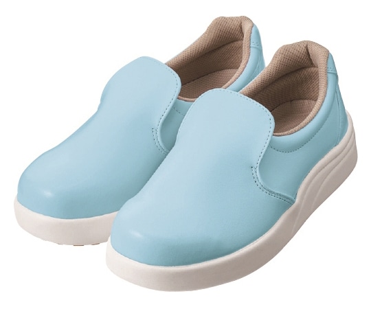 KAZEN ワークシューズ スカイ 30.0cm 469-21 30.0 1足（ご注文単位1足）【直送品】