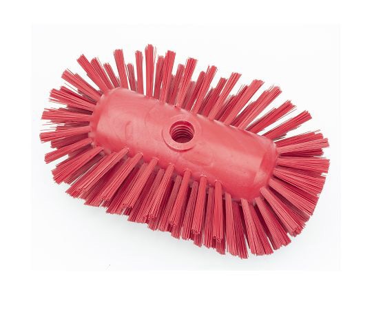 CARLISLE（カーライル） タンクケトルブラシM レッド 40043EC05 1個（ご注文単位1個）【直送品】