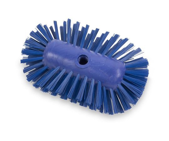 CARLISLE（カーライル） タンクケトルブラシM ブルー 40043EC14 1個（ご注文単位1個）【直送品】