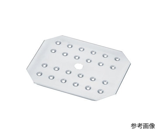 カンダ HG 18-8 ホテルパン目皿 1/1 700FB 1個（ご注文単位1個）【直送品】