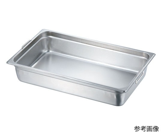 本間製作所 KO 18-8 ホテルパンⅡフック付 2/3x100  1個（ご注文単位1個）【直送品】