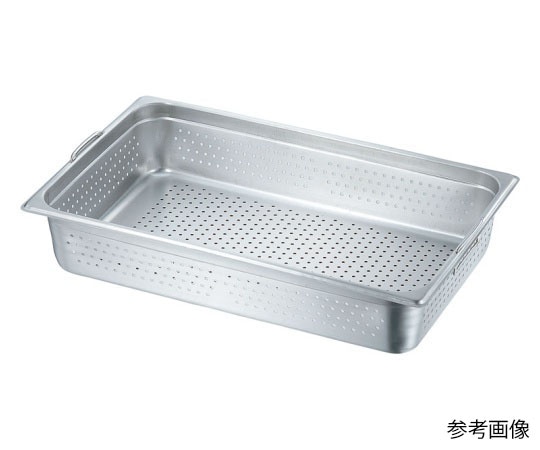 本間製作所 KO 18-8 ホテルパンⅡフック付 穴明 1/2x40  1個（ご注文単位1個）【直送品】