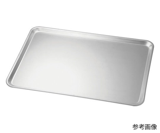 本間製作所 アルミ天板フッ素コート 6枚取型 (1枚入り)  1個（ご注文単位1個）【直送品】