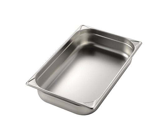 エムテートリマツ 18-8GNパン 1/1 40mm EM8011040 1個（ご注文単位1個）【直送品】