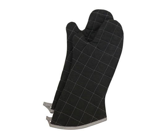 アズワン パイロテックスオーブン手袋(特大) (2枚1組) CFGS2-17 1組（ご注文単位1組）【直送品】