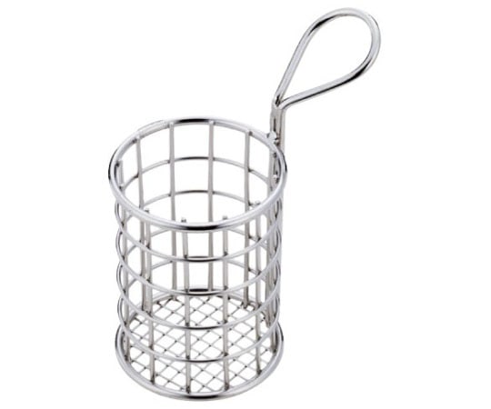 三宝産業 UK バスケット/丸形 φ7cm 295154 1個（ご注文単位1個）【直送品】